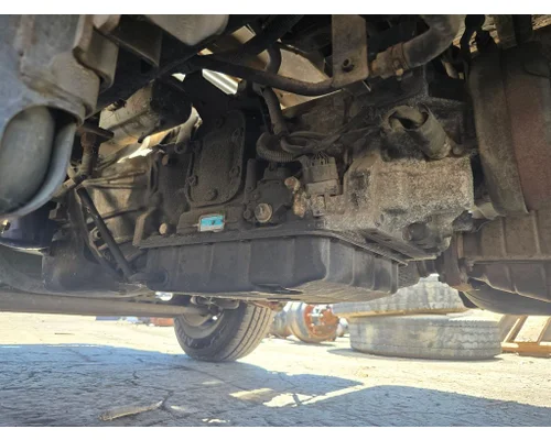 ISUZU NPR TransmissionTransaxle Assembly