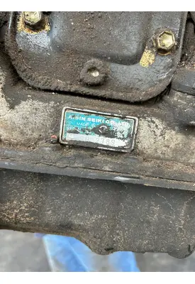 ISUZU NPR Transmission
