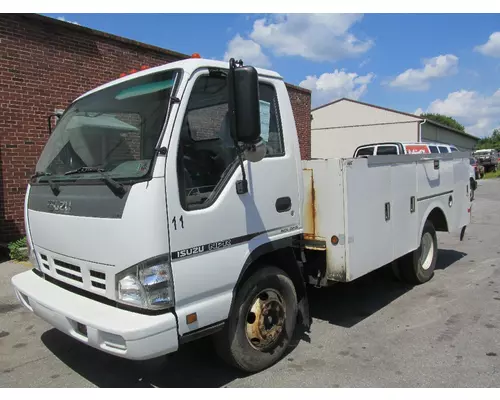 ISUZU NPR Truck For Sale