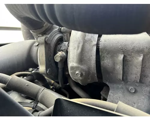 ISUZU NPR Turbocharger  Supercharger