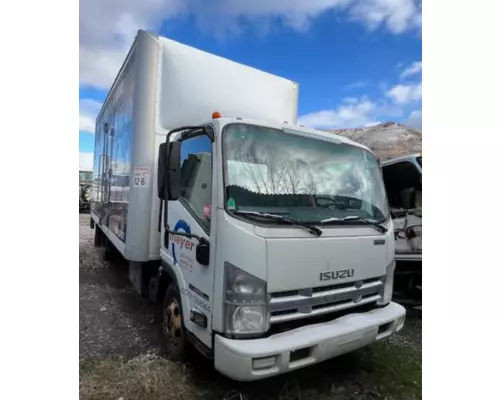 ISUZU NPR Vehicle For Sale