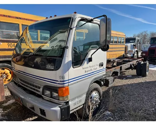 ISUZU NPR Vehicle For Sale