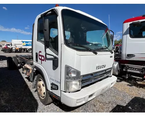 ISUZU NPR Vehicle For Sale