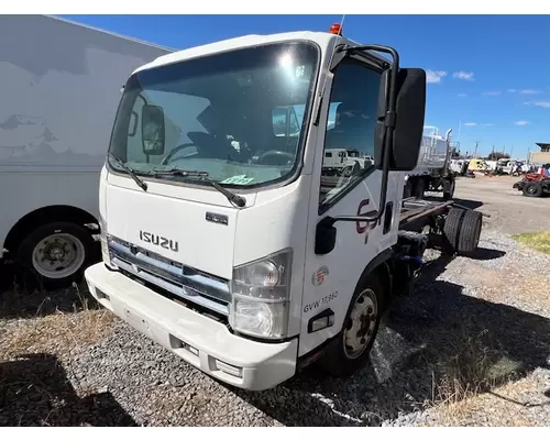 ISUZU NPR Vehicle For Sale