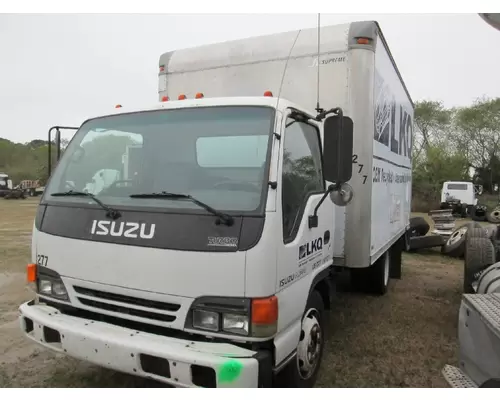 ISUZU NPR WHOLE TRUCK FOR RESALE