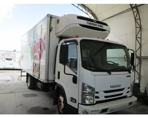 ISUZU NPR WHOLE TRUCK FOR RESALE