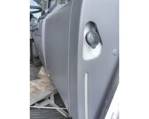 ISUZU NPR WINDSHIELD WASHER RESERVOIR