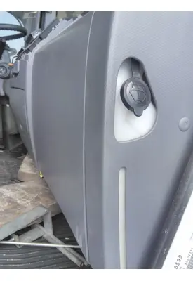 ISUZU NPR WINDSHIELD WASHER RESERVOIR