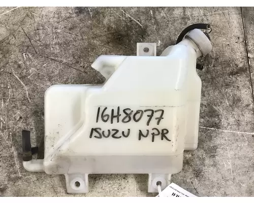 ISUZU NPR WINDSHIELD WASHER RESERVOIR