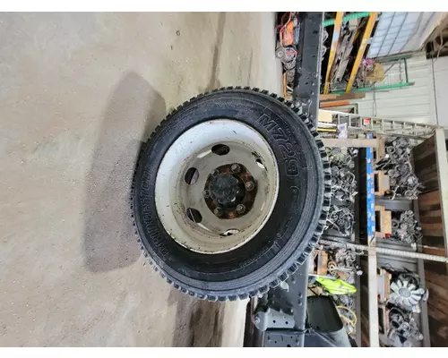 ISUZU NPR Wheel