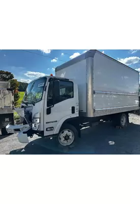 ISUZU NPR Wheel