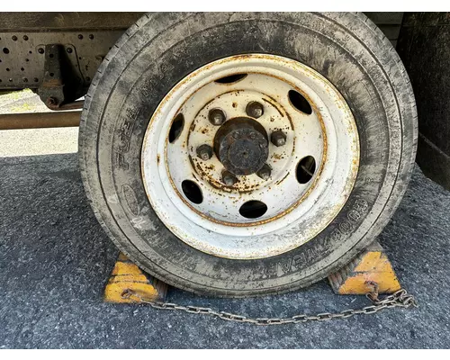 ISUZU NPR Wheel