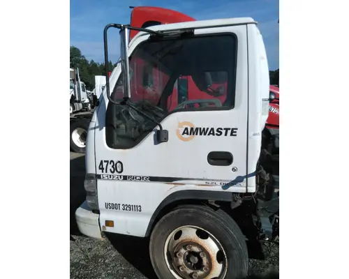 ISUZU NQR 1995-2007 DOOR ASSEMBLY, FRONT
