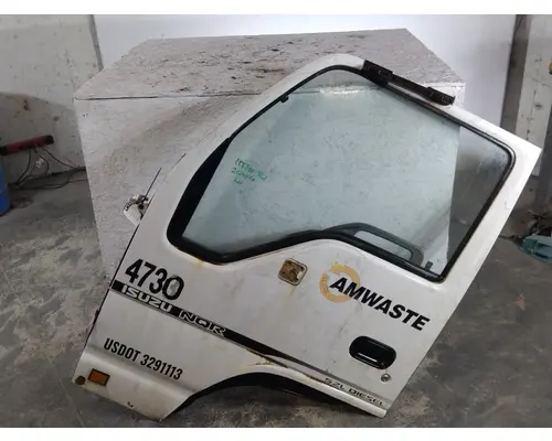 ISUZU NQR 1995-2007 DOOR ASSEMBLY, FRONT