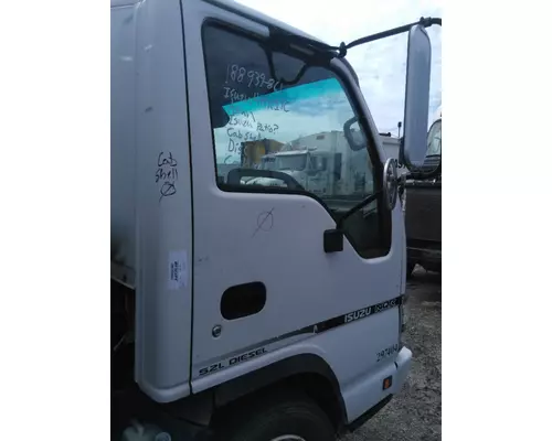 ISUZU NQR 1995-2007 DOOR ASSEMBLY, FRONT