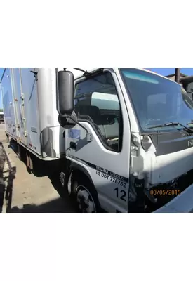 ISUZU NQR 1995-2007 DOOR ASSEMBLY, FRONT