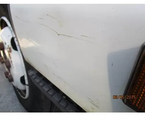 ISUZU NQR 1995-2007 DOOR ASSEMBLY, FRONT