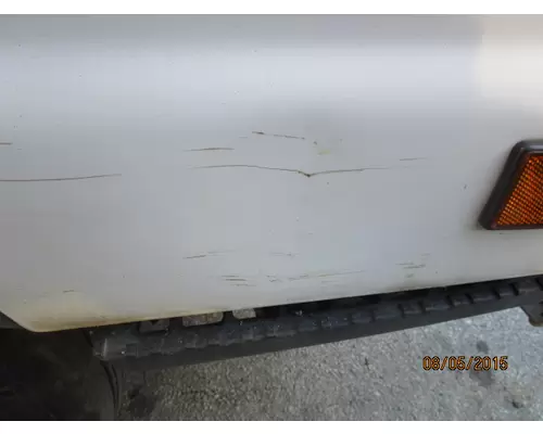 ISUZU NQR 1995-2007 DOOR ASSEMBLY, FRONT