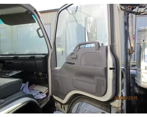 ISUZU NQR 1995-2007 DOOR ASSEMBLY, FRONT