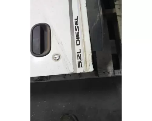 ISUZU NQR 1995-2007 DOOR ASSEMBLY, FRONT