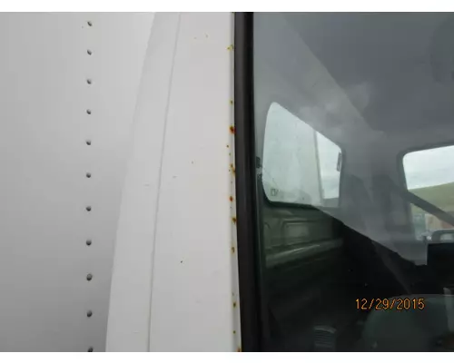 ISUZU NQR 1995-2007 DOOR ASSEMBLY, FRONT
