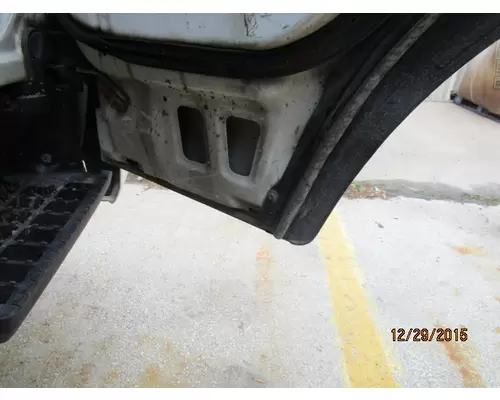 ISUZU NQR 1995-2007 DOOR ASSEMBLY, FRONT