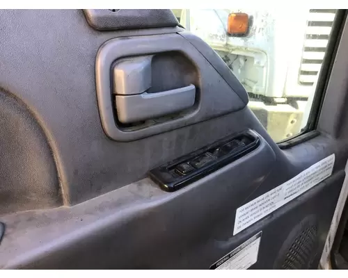ISUZU NQR 1995-2007 DOOR ASSEMBLY, FRONT
