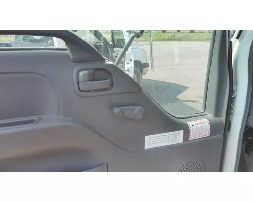 ISUZU NQR 1995-2007 DOOR ASSEMBLY, FRONT