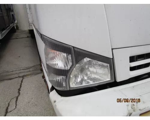 ISUZU NQR 2004-2007 HEADLAMP ASSEMBLY