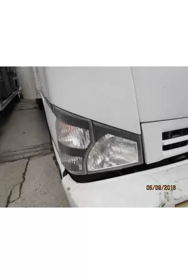 ISUZU NQR 2004-2007 HEADLAMP ASSEMBLY