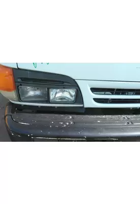 ISUZU NQR 2004-2007 HEADLAMP ASSEMBLY