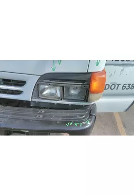 ISUZU NQR 2004-2007 HEADLAMP ASSEMBLY