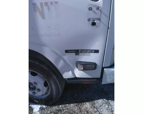 ISUZU NQR 2008-2025 DOOR ASSEMBLY, FRONT