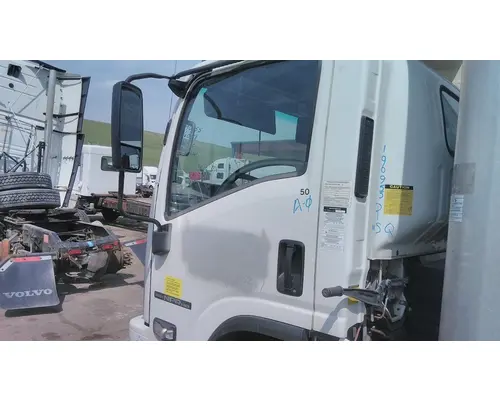 ISUZU NQR 2008-2025 DOOR ASSEMBLY, FRONT