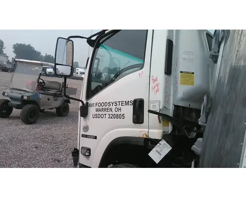 ISUZU NQR 2008-2025 DOOR ASSEMBLY, FRONT
