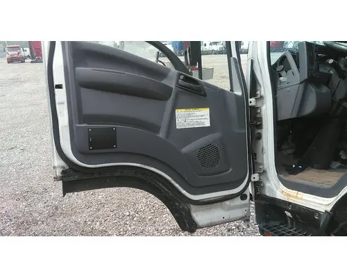 ISUZU NQR 2008-2025 DOOR ASSEMBLY, FRONT