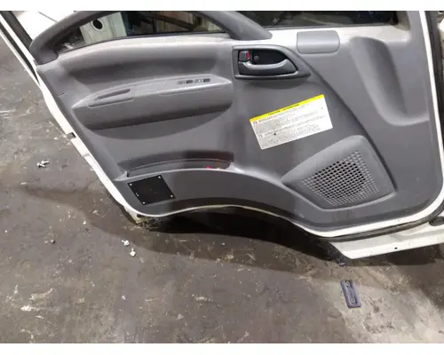 ISUZU NQR 2008-2025 DOOR ASSEMBLY, FRONT