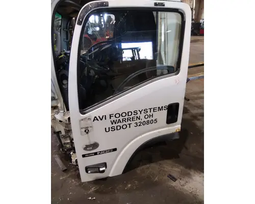 ISUZU NQR 2008-2025 DOOR ASSEMBLY, FRONT