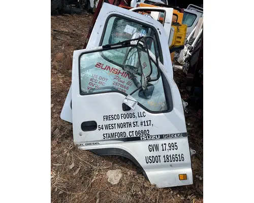ISUZU NQR/NRR Door Assembly, Front