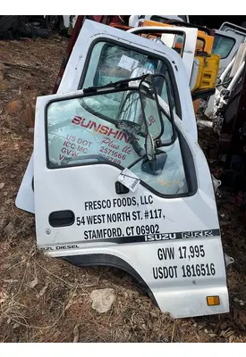 ISUZU NQR/NRR Door Assembly, Front
