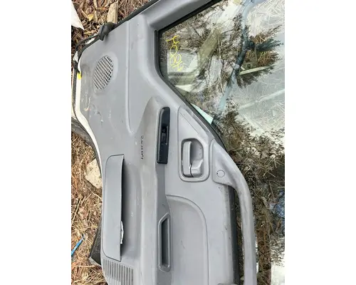 ISUZU NQR/NRR Door Assembly, Front