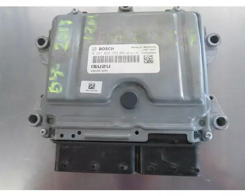 ISUZU NQR/NRR Electronic Parts, Misc.