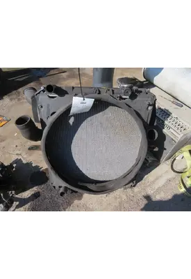 ISUZU NQR/NRR Radiator