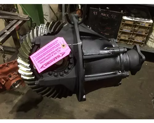 ISUZU NQRR430 DIFFERENTIAL ASSEMBLY REAR REAR