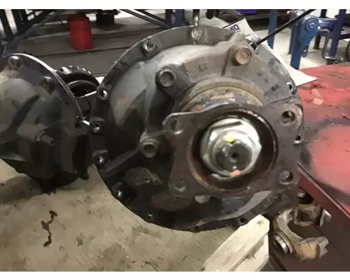 ISUZU NQRR557 DIFFERENTIAL ASSEMBLY REAR REAR