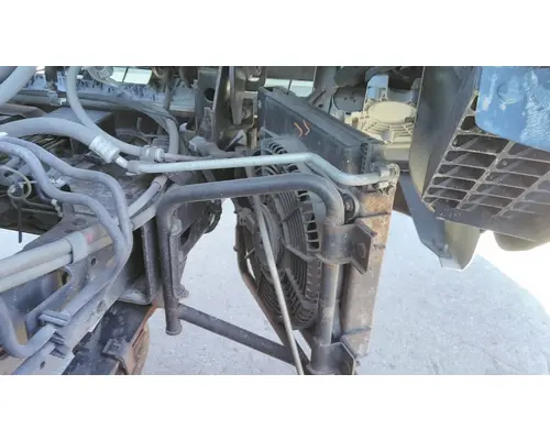 ISUZU NQR AIR CONDITIONER CONDENSER