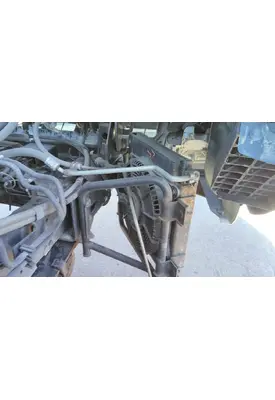 ISUZU NQR AIR CONDITIONER CONDENSER