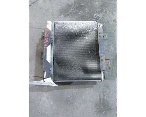 ISUZU NQR AIR CONDITIONER CONDENSER