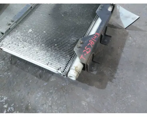 ISUZU NQR AIR CONDITIONER CONDENSER