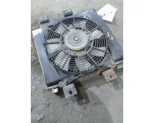 ISUZU NQR AIR CONDITIONER CONDENSER